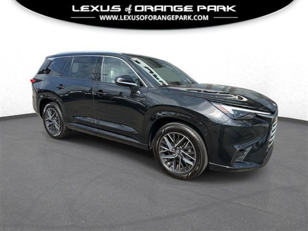 Certified 2025 Lexus TX 350 PREMIUM AWD Sport Utility