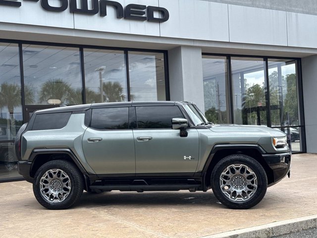 Used 2024 GMC HUMMER EV 3X with VIN 1GKB0RDC1RU100622 for sale in Jacksonville, FL