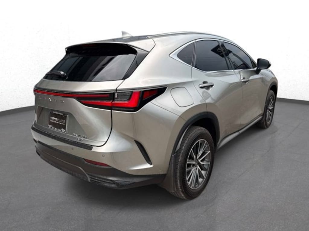 Certified 2026 Lexus NX 450h PREMIUM PLUS AWD Sport Utility