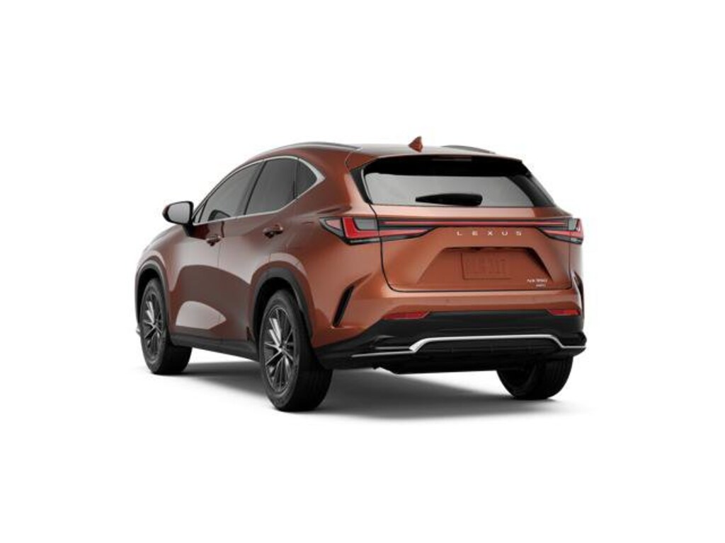 New 2026 Lexus NX 350 Luxury Sport Utility