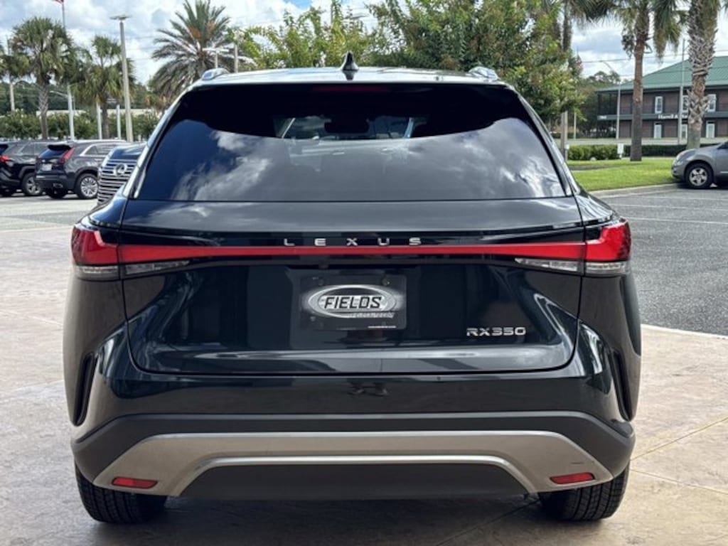 Used 2025 Lexus RX 350 Premium