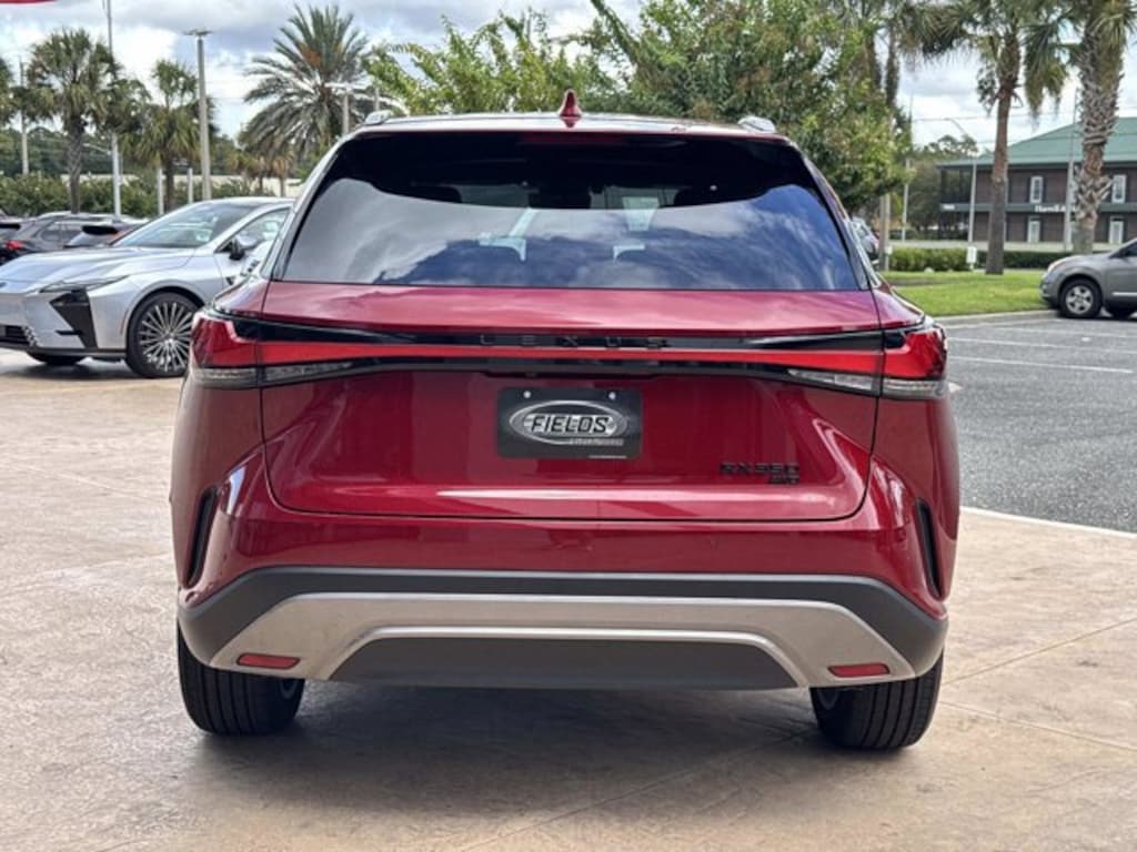 New 2026 Lexus RX 350 Premium+ Sport Utility