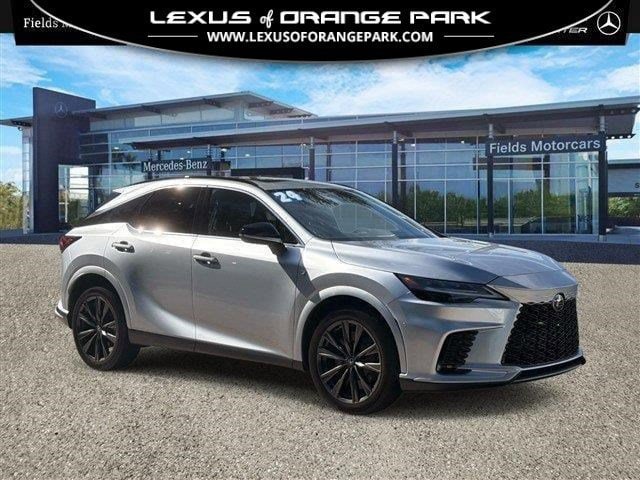 2024 Lexus RX