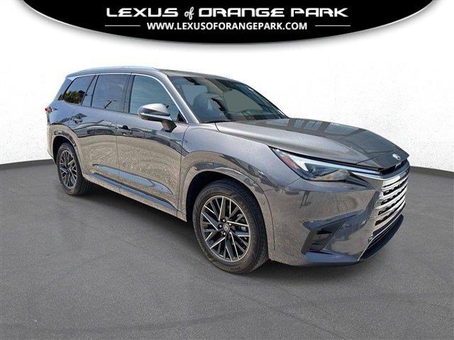 Certified 2025 Lexus TX 350 PREMIUM AWD Sport Utility