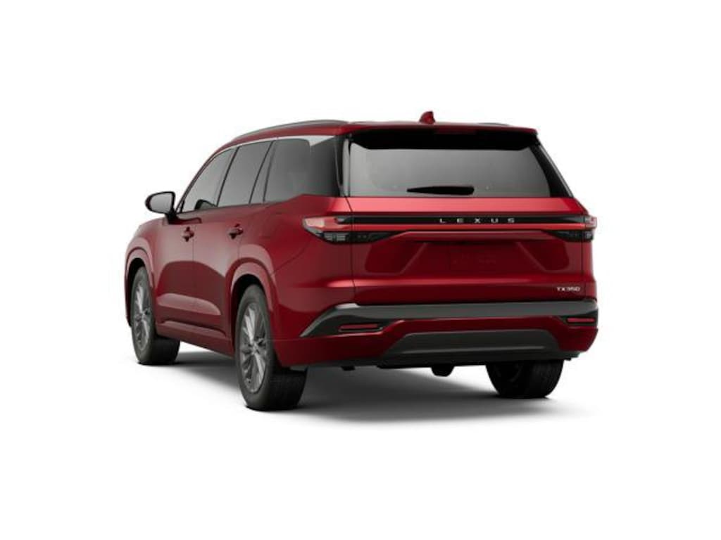 New 2026 Lexus TX 350 Sport Utility