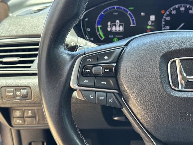 2022 Honda Accord Hybrid EX-L - Photo 28