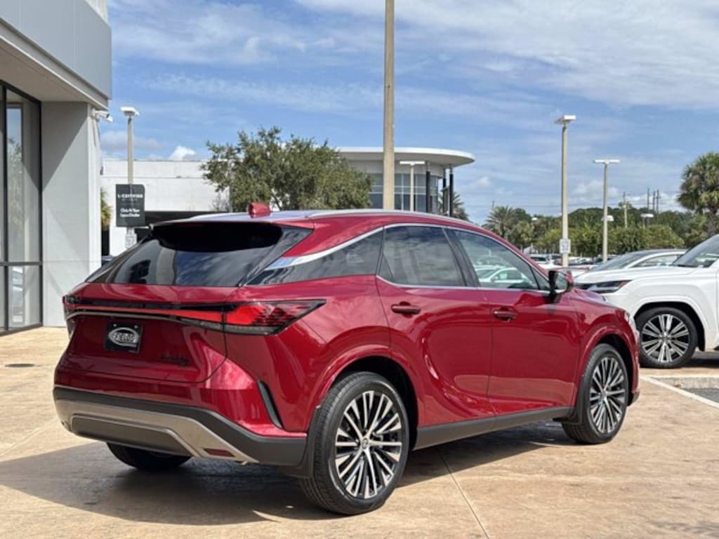 New 2026 Lexus RX 350h PREMIUM PLUS Sport Utility