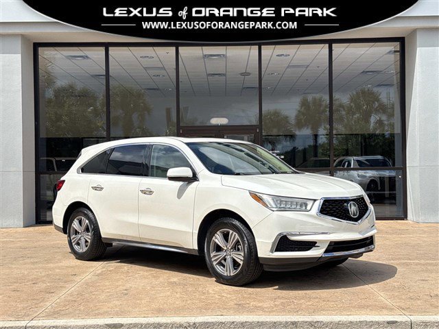 2019 Acura MDX