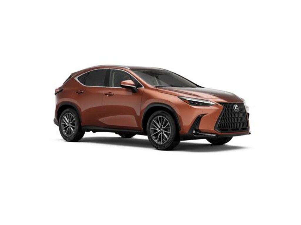 New 2026 Lexus NX 350 Luxury Sport Utility