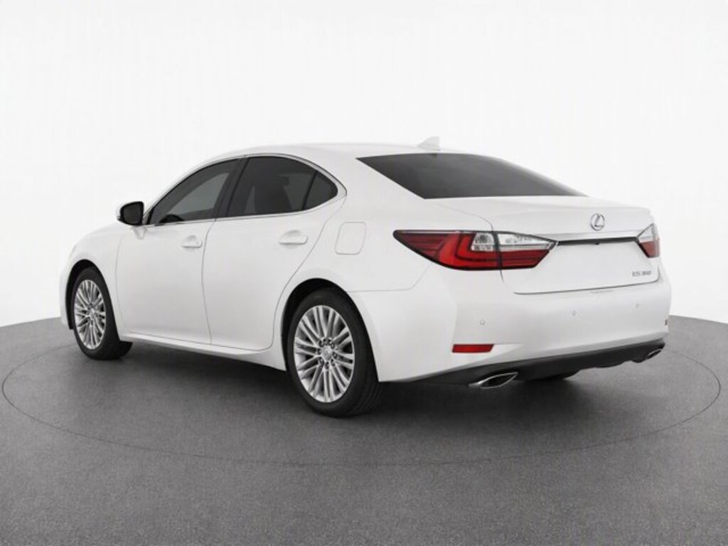 Used 2017 Lexus ES 350