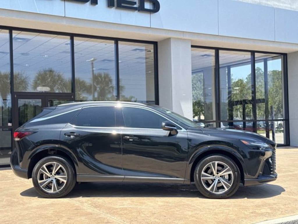 Certified 2023 Lexus RX 350 PREMIUM FWD Sport Utility