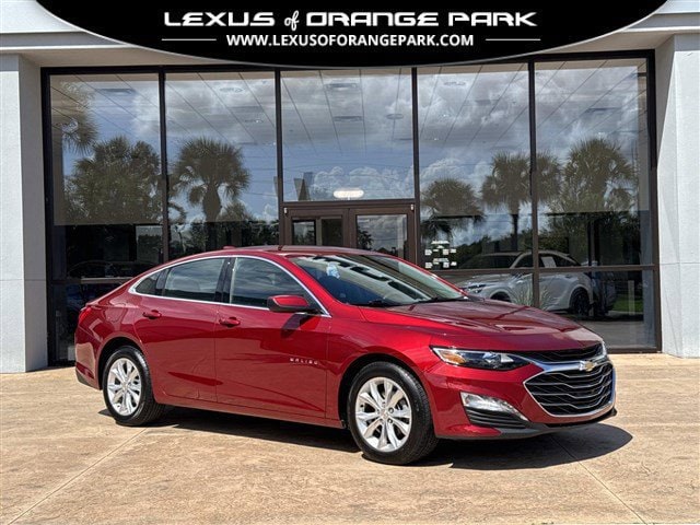 2025 Chevrolet Malibu 1LT