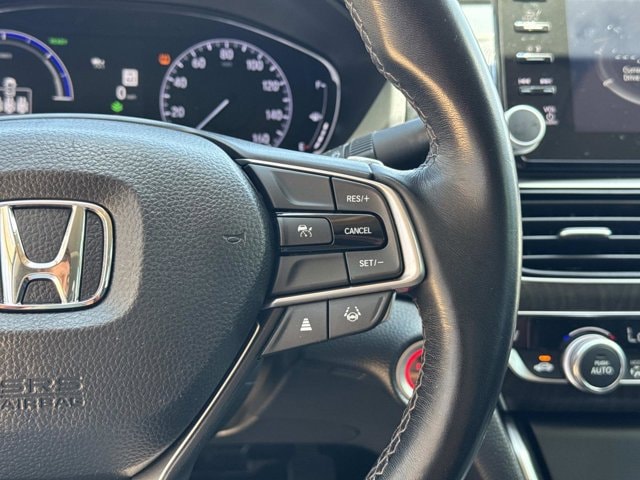 2022 Honda Accord Hybrid EX-L - Photo 29