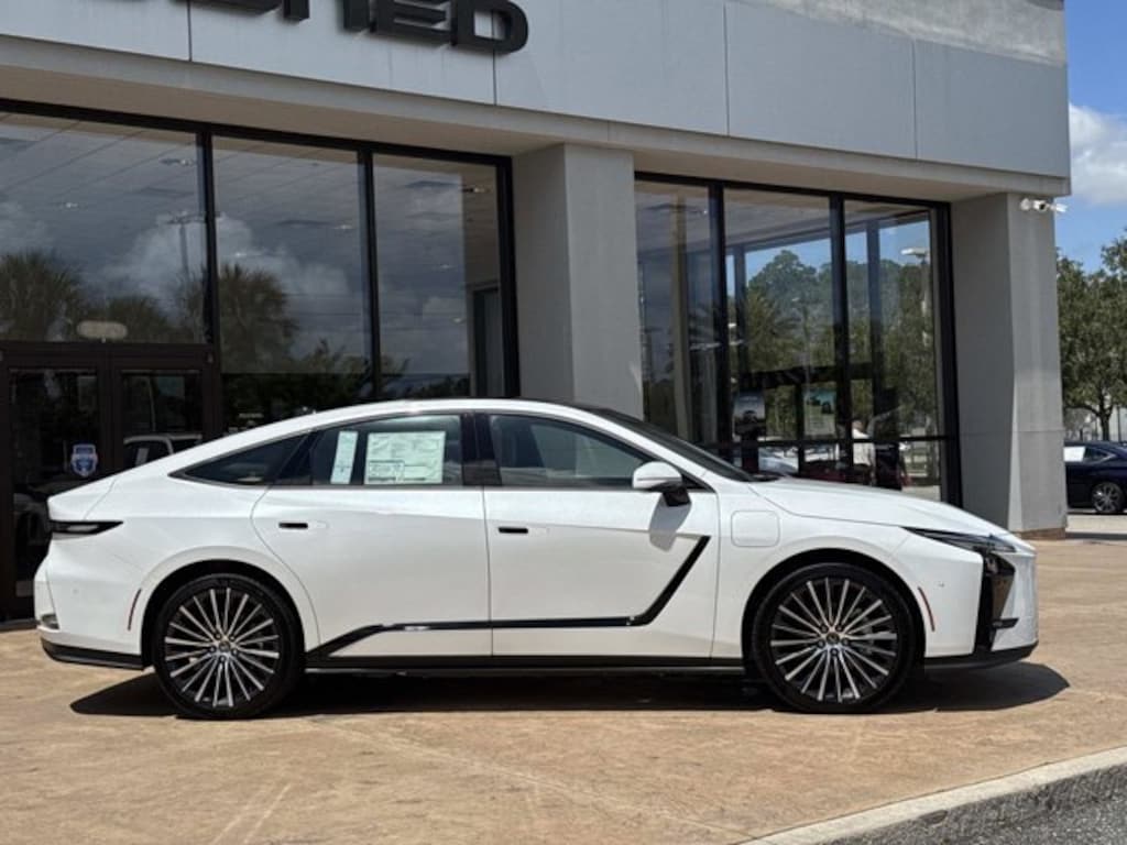 New 2026 Lexus ES 350e LUXURY SEDAN