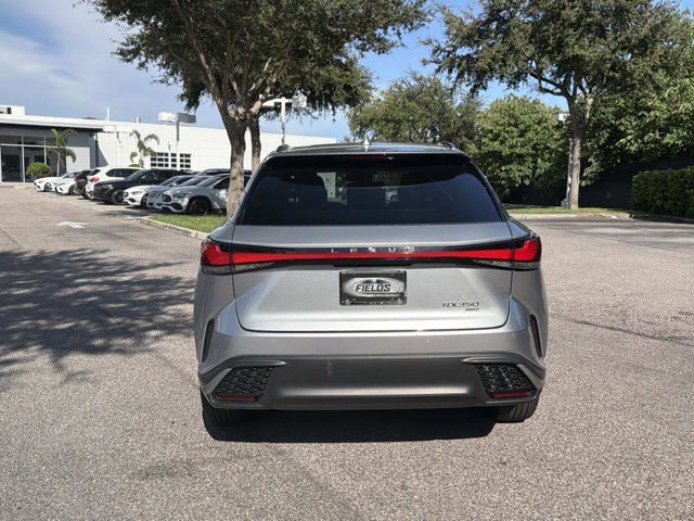 Used 2024 Lexus RX 350 F Sport Handling