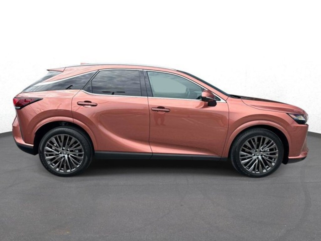 Certified 2023 Lexus RX 350 LUXURY FWD Sport Utility