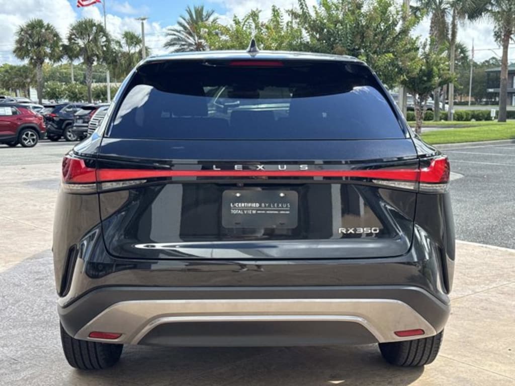 Used 2024 Lexus RX 350