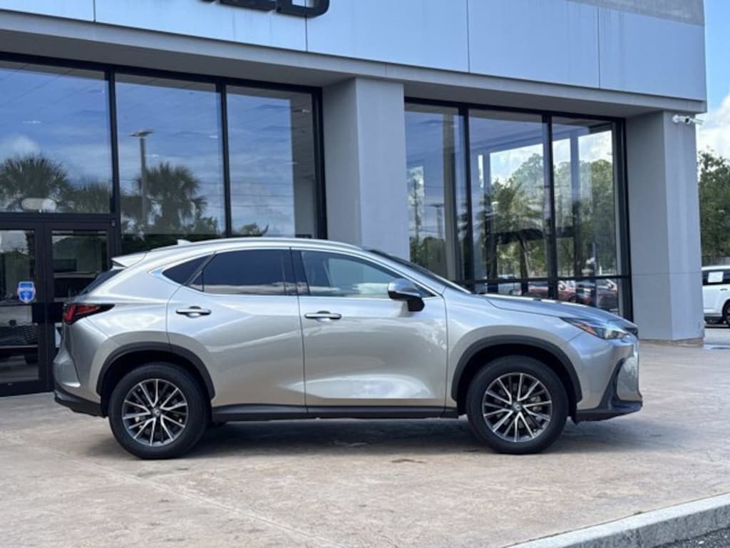 Used 2023 Lexus NX 350 Premium