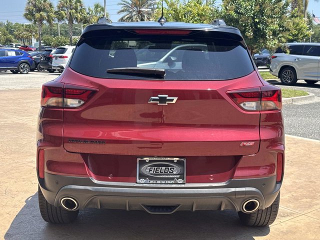 Used 2023 Chevrolet Trailblazer RS