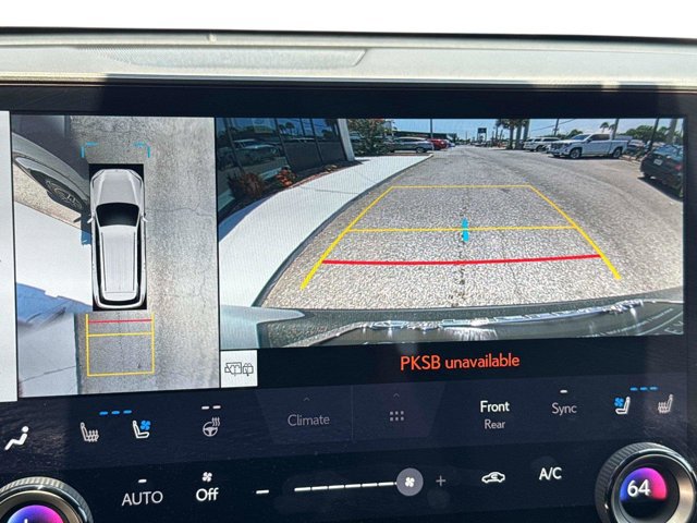 2025 Lexus TX Premium - Photo 25