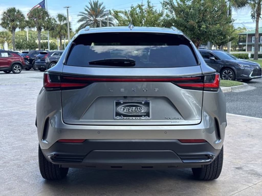 Used 2023 Lexus NX 350 Premium