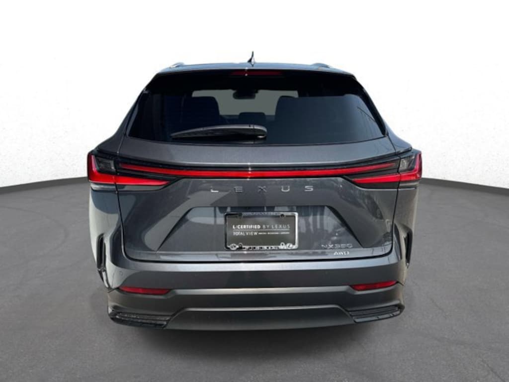 Certified 2026 Lexus NX 350 PREMIUM Sport Utility