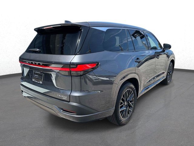 Certified 2025 Lexus TX 350 PREMIUM AWD Sport Utility