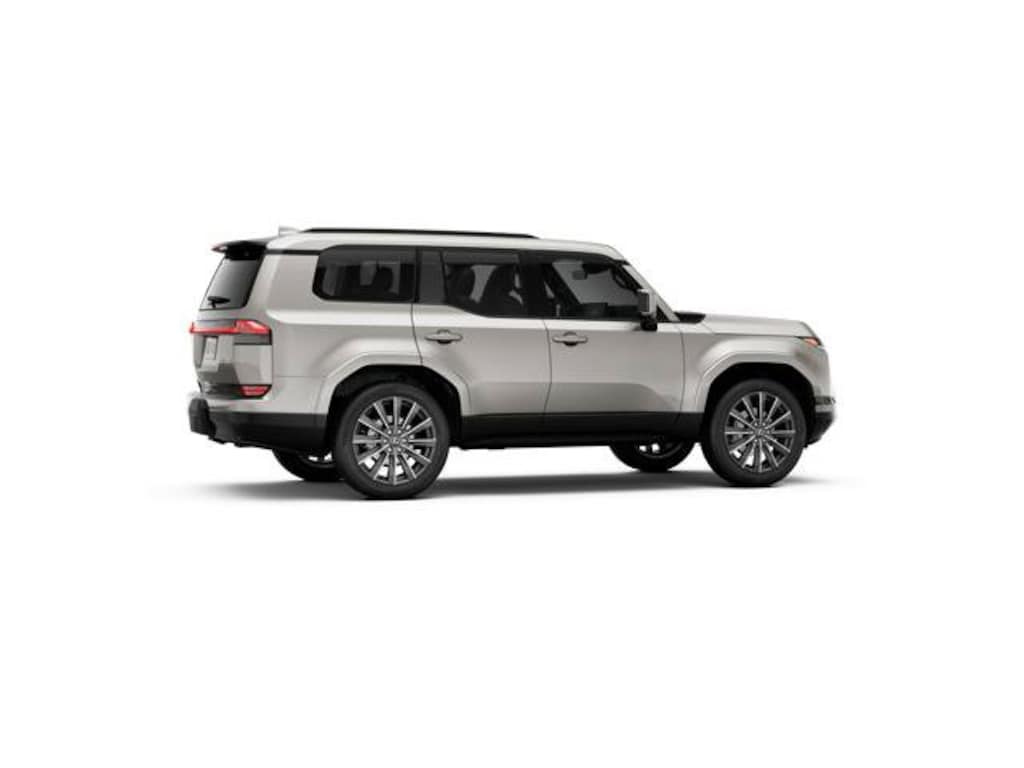New 2026 Lexus GX 550 Luxury+ Sport Utility