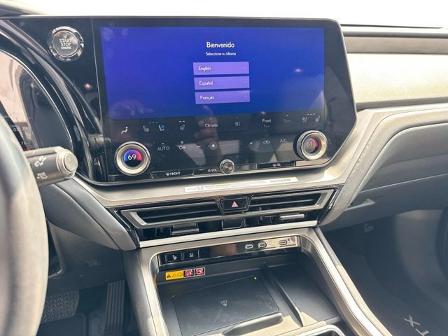 2025 Lexus TX Premium - Photo 27