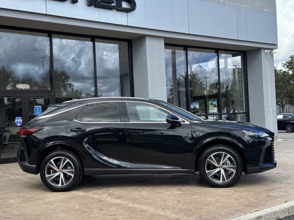Used 2025 Lexus RX 350 Premium