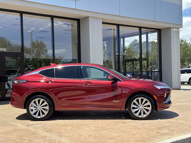 Used 2024 Buick Envista Avenir