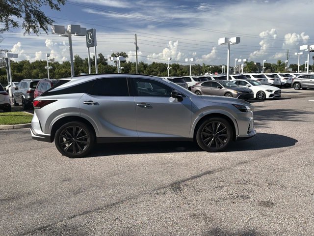 Used 2024 Lexus RX 350 F Sport Handling