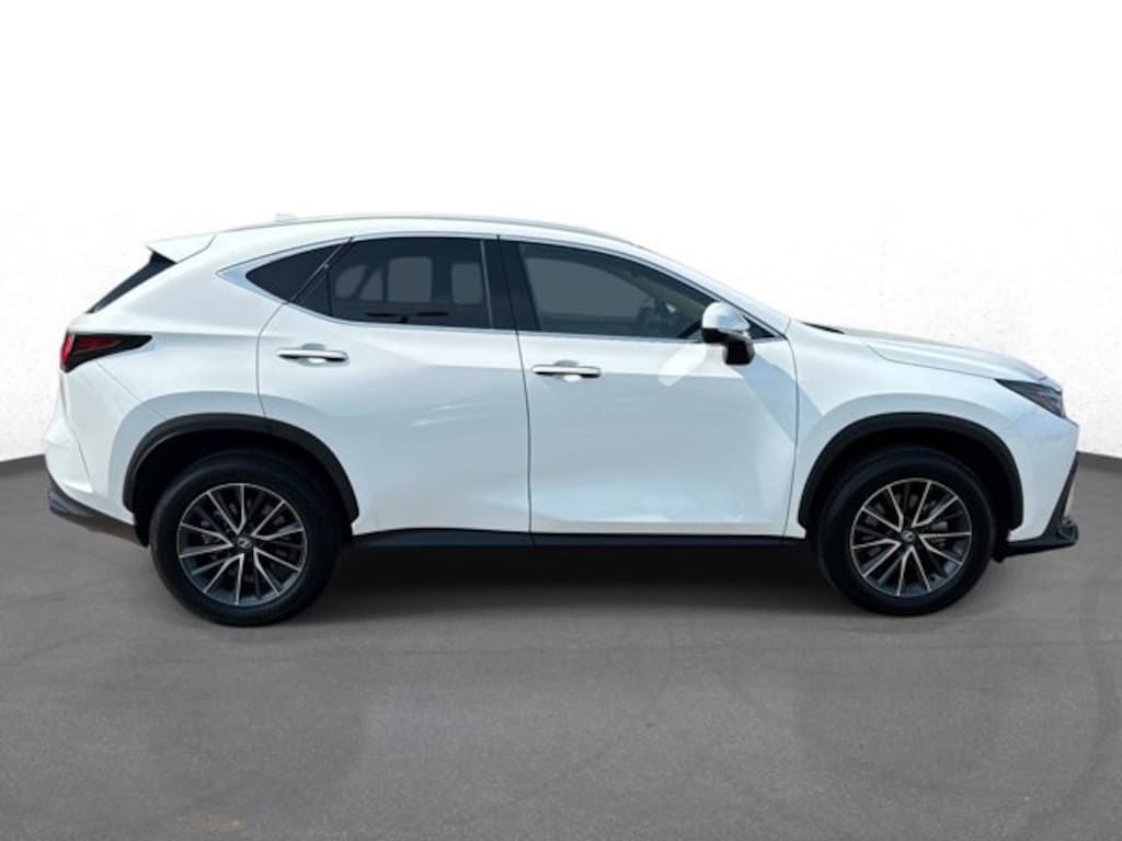 Certified 2026 Lexus NX 350 AWD Sport Utility