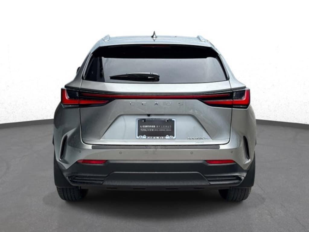 Certified 2026 Lexus NX 450h PREMIUM PLUS AWD Sport Utility