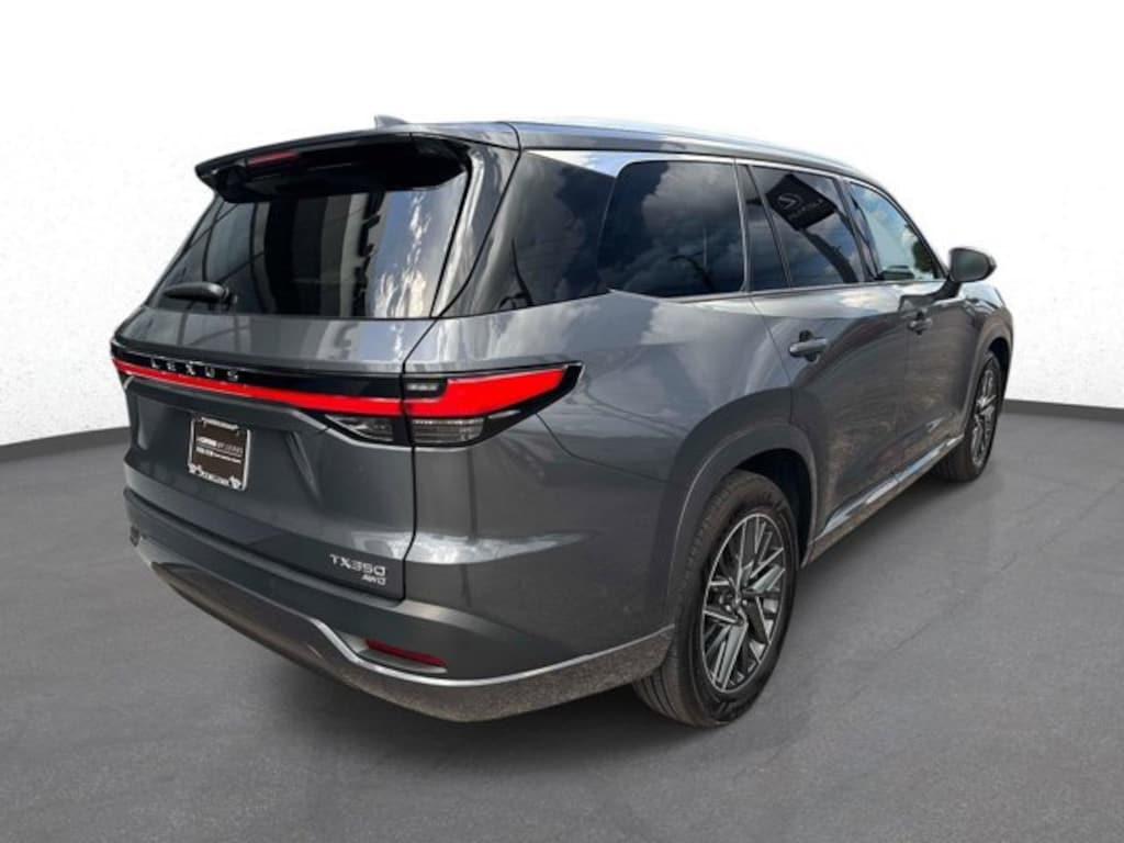 Used 2025 Lexus TX 350 Premium Sport Utility