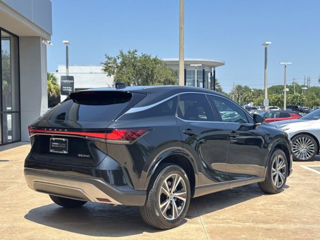 Certified 2023 Lexus RX 350 PREMIUM FWD Sport Utility