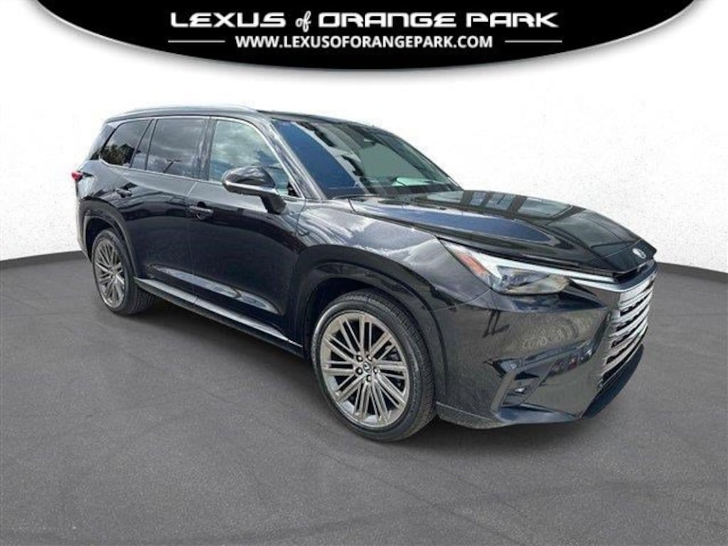 Used 2024 Lexus TX 350 Luxury