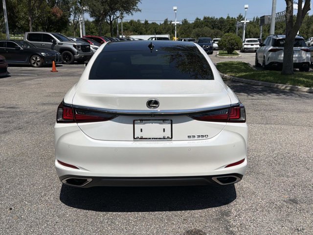 Used 2025 Lexus ES 350