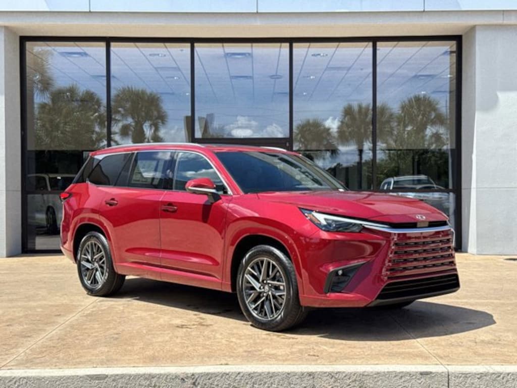 New 2026 Lexus TX 350 PREMIUM AWD Sport Utility