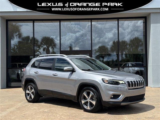 2020 Jeep Cherokee