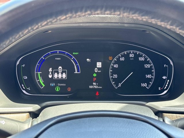 2022 Honda Accord Hybrid EX-L - Photo 30