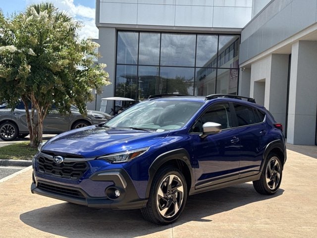 2026 Subaru Crosstrek Limited - Photo 7