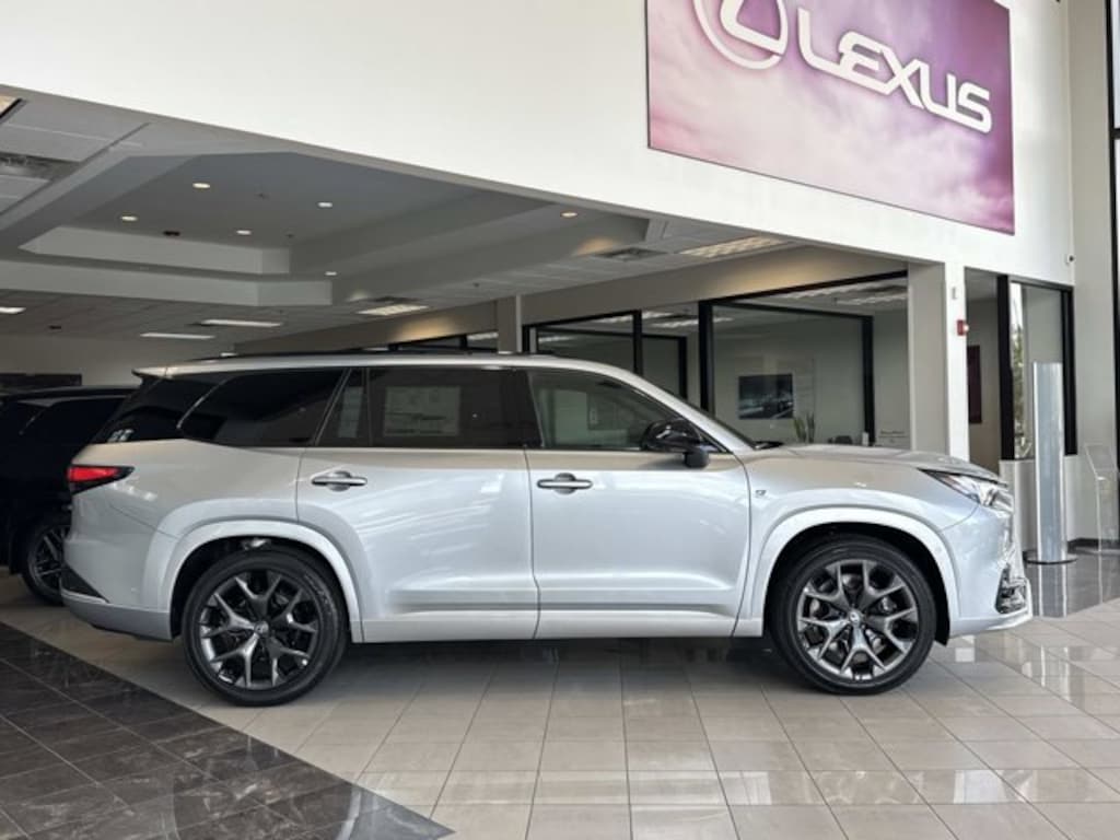 New 2026 Lexus TX 500h F SPORT PERFORMANCE PREMIUM AWD Sport Utility