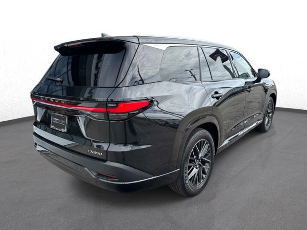 Certified 2026 Lexus TX 350 PREMIUM Sport Utility