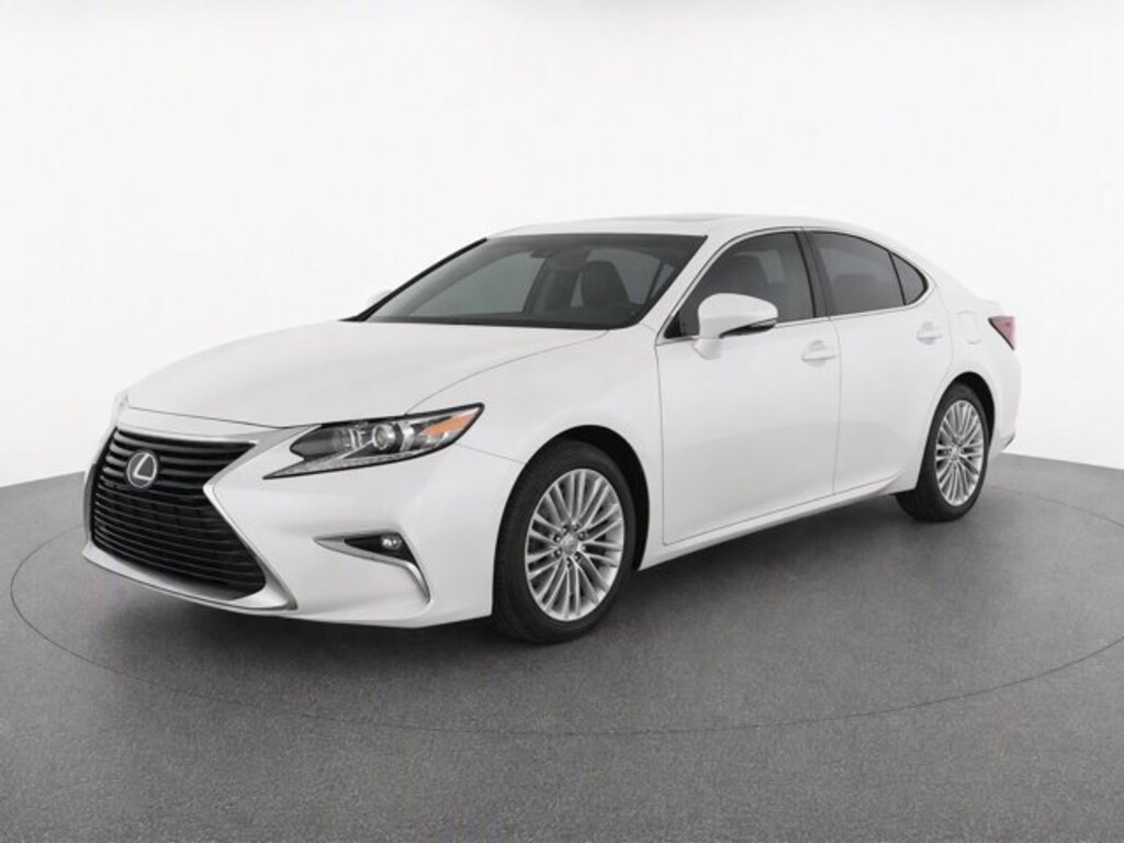 Used 2017 Lexus ES 350