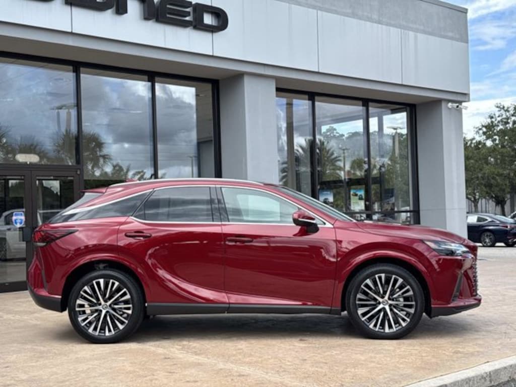 New 2026 Lexus RX 350 Premium+ Sport Utility