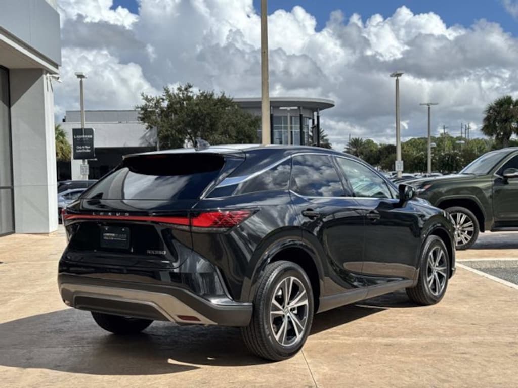 Used 2024 Lexus RX 350