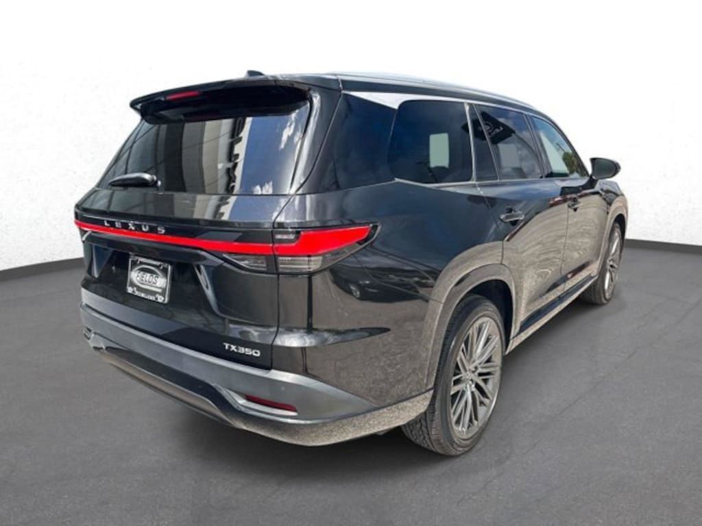 Used 2024 Lexus TX 350 Luxury
