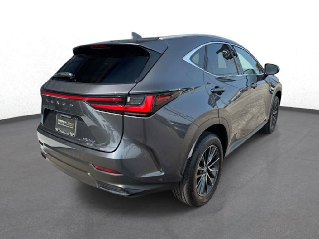 Certified 2026 Lexus NX 350 PREMIUM Sport Utility