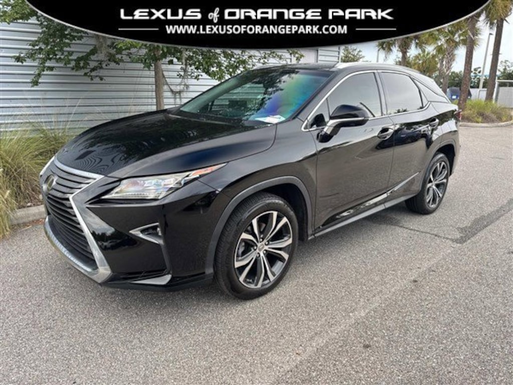 Used 2016 Lexus RX 350 350